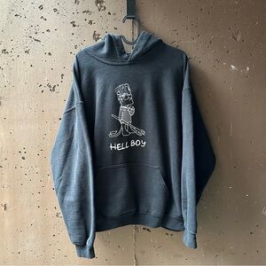 Lil Peep Hell Boy x Superrradical Sweater